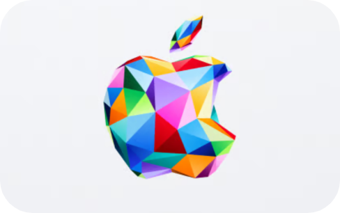 Apple Cadeaubon (Tegoed) Met Korting