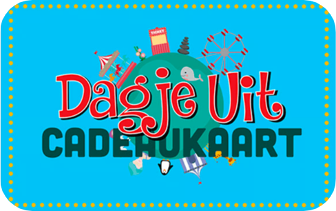 Dagje Uit Cadeaukaart Met Korting