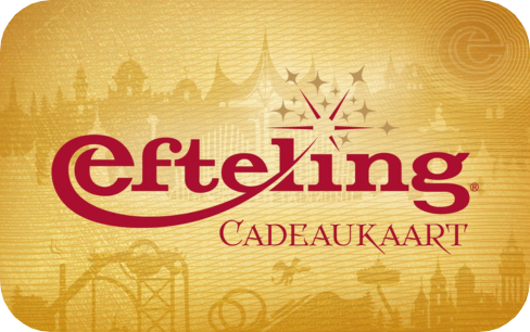 Efteling Cadeaubon Met Korting