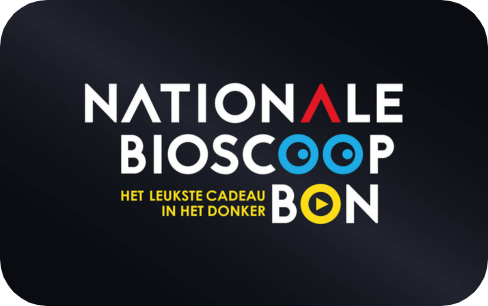 Nationale Bioscoopbon Met Korting